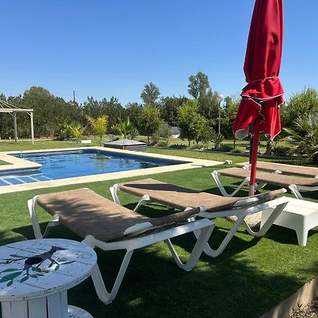 サンルカル・ラ・マヨール Ole Tu Andaluciaヴィラ エクステリア 写真