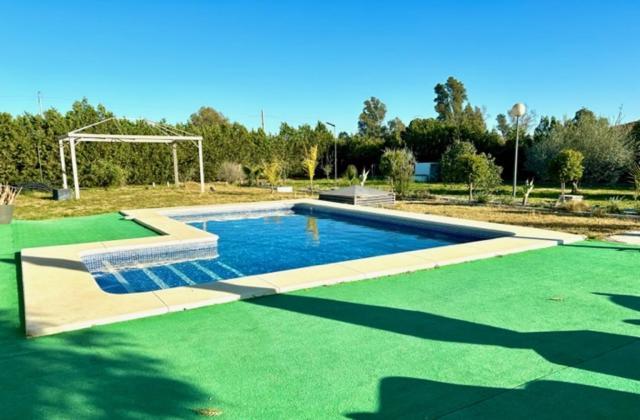 サンルカル・ラ・マヨール Ole Tu Andaluciaヴィラ エクステリア 写真
