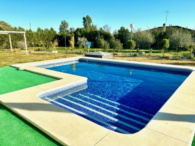 サンルカル・ラ・マヨール Ole Tu Andaluciaヴィラ エクステリア 写真